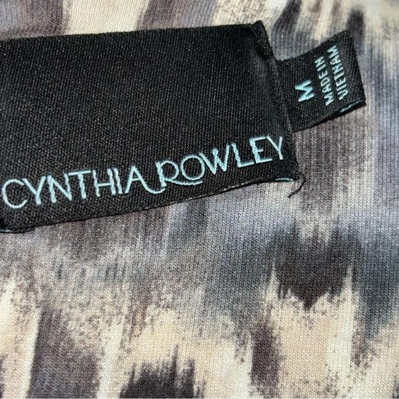 BOGO Cynthia Rowley Dress Size M - Picture 9 of 9